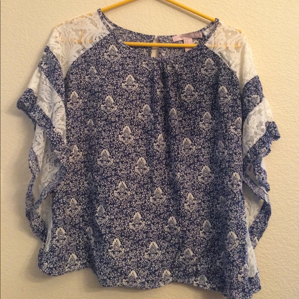 Forever 21 top